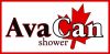 Душевые двери AvaCan
