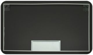 Зеркало с подсветкой Continent Burzhe ЗЛП3530 с бесконтактным сенсором 120см