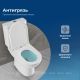 Унитаз-компакт Aquanet Ray-C 326011 белый