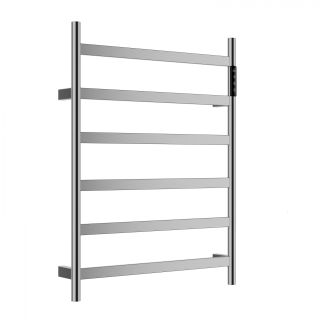 Полотенцесушитель электрический Wonzon & Woghand Essen WW-A405-BR 57x75 см брашированный никель