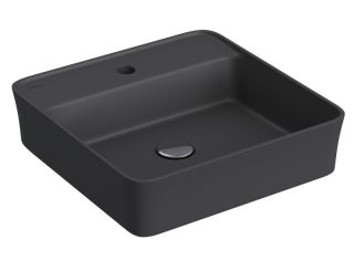 Раковина Berges EGO SL 182024 45см антрацит матовый