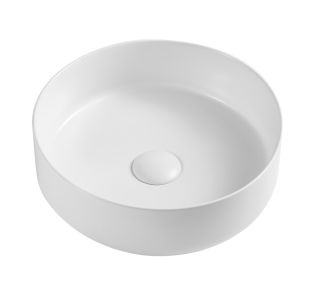 Раковина накладная DQ Matrix DT1391508 35см белый матовый