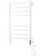 Полотенцесушитель электрический Domoterm Медея DMT П8 500х800 EK R белый