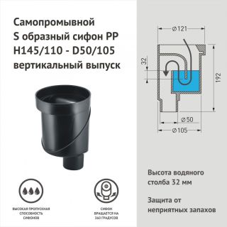 Душевой лоток Berges Wasserhaus Super Slim 090055 100 Матовый хром