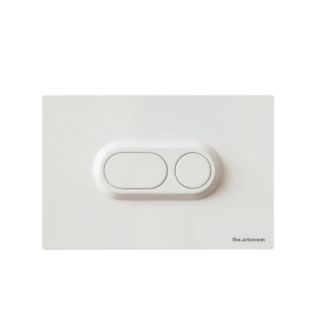 Клавиша смыва ArtCeram 702.000.05 белая