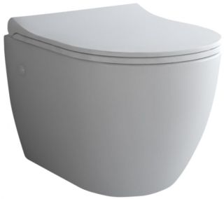 Комплект Berges 4в1 043273: инсталляция NOVUM525 кнопка F5 SoftTouch чёрная унитаз Okus сиденье Toma Slim SO