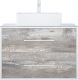 Тумба под раковину Corozo Гольф 85см антик SD-00000349