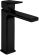 Смеситель для раковины E.C.A. Tiera 102188003C1EX чёрный