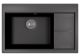 Кухонная мойка Florentina Россана 780 антрацит