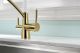 Смеситель для кухни Paulmark Siegen Si213111-Gw золото