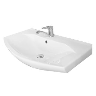 Раковина Акватон Смайл 80см 1WH207783