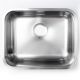 Кухонная мойка Grandex Aqua Select 54 200336 сатин