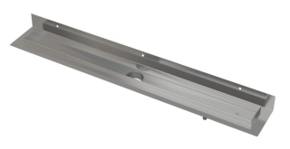 Душевой лоток AlcaPlast Modular Wall 75см хром APZ23-750