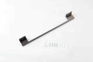 Полотенцедержатель Gappo G30801-9 60 см оружейная сталь