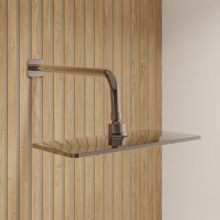 Душевой комплект IDDIS Slide SLISB02i67 хром