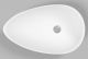 Раковина Whitecross Sapphire 0710.056033.200 56см белый матовый