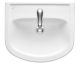 Мебельная раковина Santeri Акватон 1.3120.1.S00.11B.0 52см белый