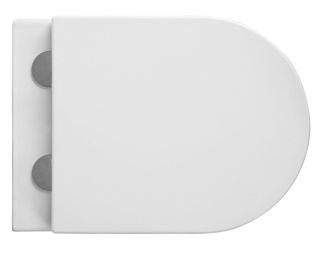 Подвесной унитаз Avimano Emotion 1000021 безободковый белый матовый