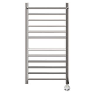 Полотенцесушитель электрический Point Аврора PN10148SPE 40x80см П11 хром