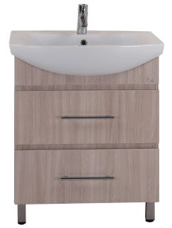 Напольная тумба под раковину Onika Дельта 107032 70см ясень шимо