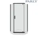 Душевой уголок Parly ZPE911BE 90x90 см
