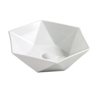 Накладная раковина Melana 320342-805 49см белый