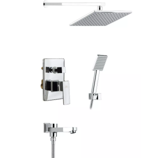 Душевая система Timo Selene SX-3069/00SM 1113 хром