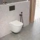 Унитаз подвесной Kerama Marazzi Sfera SF.wc.02 безободковый белый