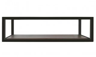 Кованая полка Эстет Malibu Luxe ФР-00007120 52см