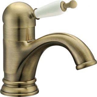 Смеситель для раковины Boheme Medici Ripresa бронза 301