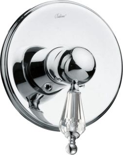 Смеситель встраиваемый Boheme Brillante Ripresa для душа хром 345