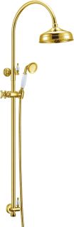 Душевая стойка Boheme Imperiale золото 402
