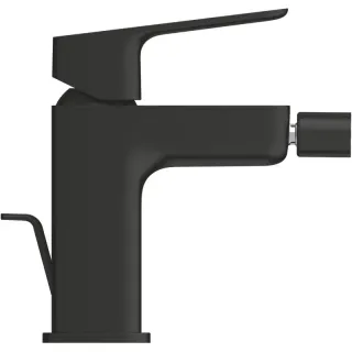 Смеситель для биде Grohe Cubeo 1018102430 черный