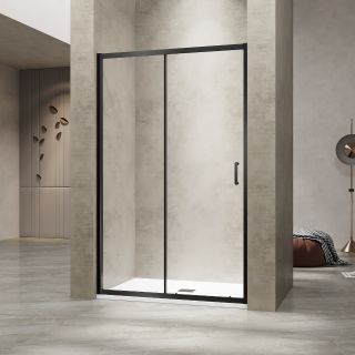 Душевая дверь RGW PA-114B 030811410-14 100 см чёрный