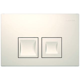 Кнопка смыва Geberit Delta 50 115.135.11.1 белая