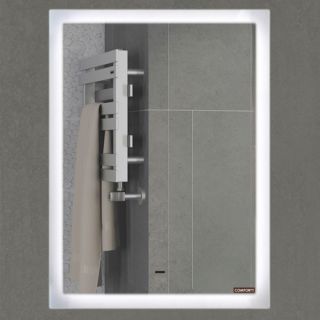 Зеркало Comforty Гиацинт 00-00005262 60х80 см