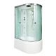 Душевая кабина Deto ЕМ4512 L с гм. и эл. 120х80х220 см