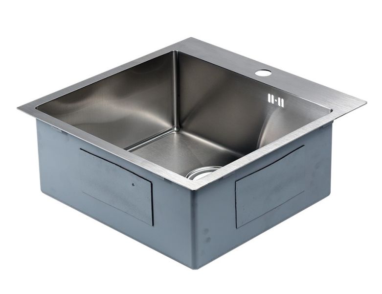 Мойка R5050H Melana ProfLine 3,0/200 сатин