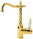 Смеситель для раковины Boheme Tradizionale Oro золото 282
