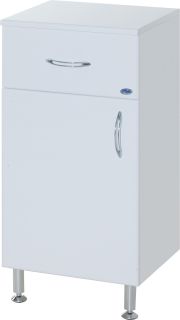 Тумба Bellezza 40см белый 4635805090015