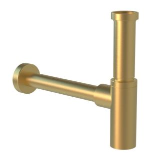 Сифон для раковины Paini Cox 78PJ849 матовое золото