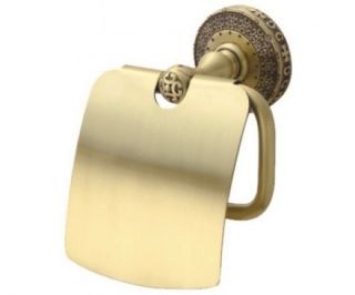 Бумагодержатель Zorg Antic AZR 08 BR  бронза