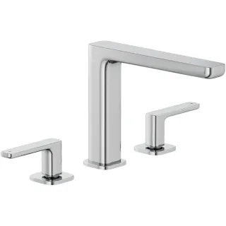 Смеситель для раковины Kludi Renon 423930575 хром