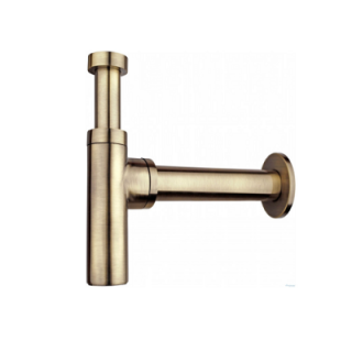 Сифон CeramaLux RD016 для раковины