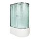 Душевая кабина Deto ЕМ4512 L с гм. и эл. 120х80х220 см