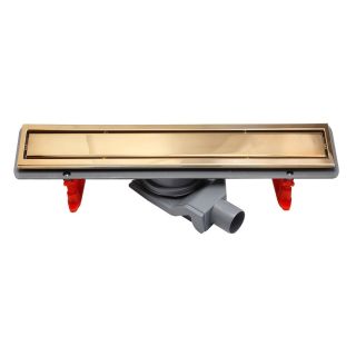 Душевой лоток Pestan Confluo Premium Line 450 Gold