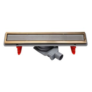 Душевой лоток Pestan Confluo Premium Line 450 Gold