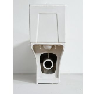 Унитаз-компакт Orange C01-000W безободковый, сиденье с микролифтом