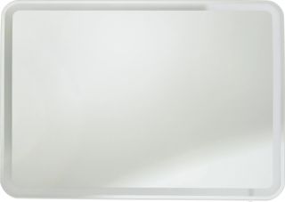 Зеркало с подсветкой Bellezza Альдо 80см белый 00000007000