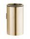 Стакан для зубных щеток Boheme Uno 10974-MG золото матовое